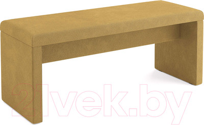 Банкетка Сонум Bruno 42-122 (эвита горчичный)