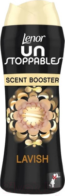Кондиционер для белья Lenor Lavish Парфюмированный в гранулах (210г)