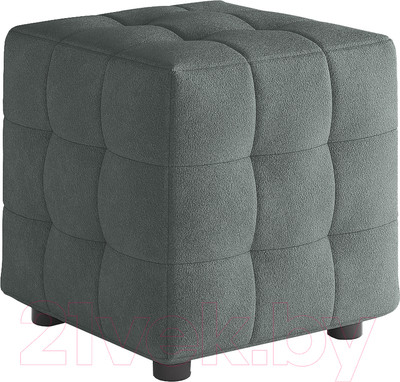Пуф Сонум 40-40 (эвита серый)