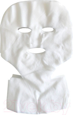 Набор масок для лица Kristaller 19324 с воротом (100шт)