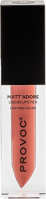 Жидкая помада для губ Provoc Mattadore Матовая 26 Ruse (5г)