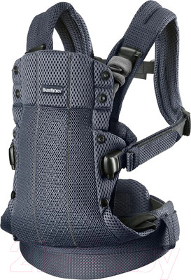 Сумка-кенгуру BabyBjorn Harmony Mesh 0880.13