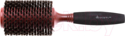 Расческа Dewal BRWC605 (коричневый)