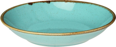 Тарелка столовая глубокая Porland 197626 / 3508