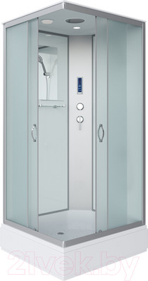 Душевая кабина Niagara NG-33974-14QP 90x70 (матовое стекло)