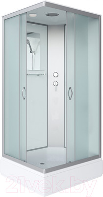 Душевая кабина Niagara NG-33984-14Q 90x80 (матовое стекло)