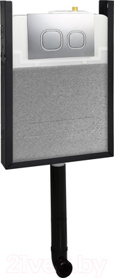 Инсталляция для унитаза WeltWasser Amberg 404 MT-CR