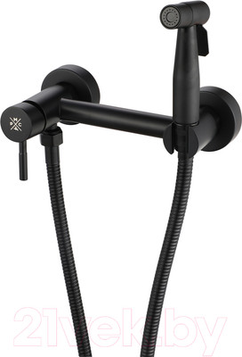 Гигиенический душ со смесителем РМС SUS129BL-5-2