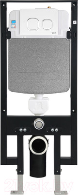 Инсталляция для унитаза WeltWasser Amberg 497 WT