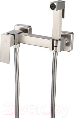 Гигиенический душ со смесителем РМС SUS129-6-2