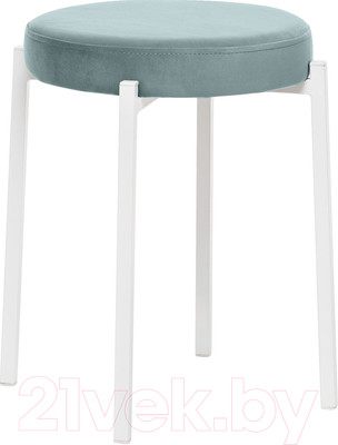 Табурет Импэкс Leset Авис (белый/Ultra Mint ментол)