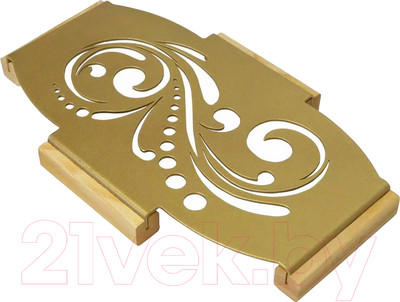 Подставка под горячее GALA PG012-GY (золото)