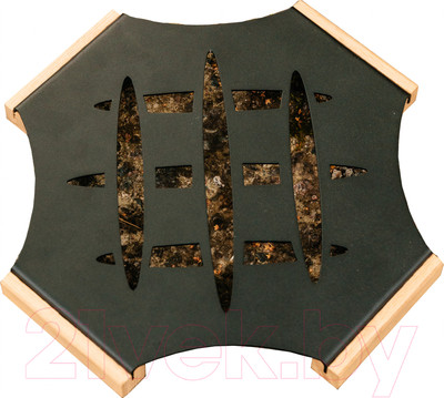 Подставка под горячее GALA Абстракция PG017-BY