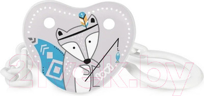 Держатель для пустышки Lovi Indian Summer Boy / 10/886