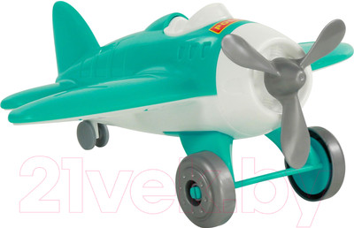Самолет игрушечный Полесье Омега / 70272