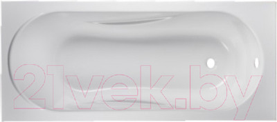 Ванна акриловая AquaFonte Эгея 150x70 (с ножками)
