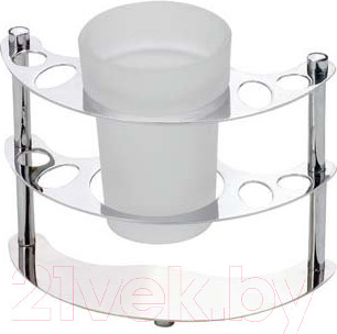 Держатель для зубной пасты и щетки Lider 1056р