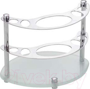 Держатель для зубной пасты и щетки Lider 1058р