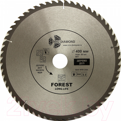 Пильный диск Trio Diamond FLL841