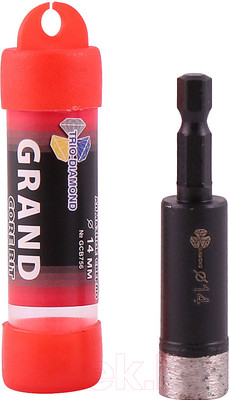 Коронка Trio Diamond GCB756