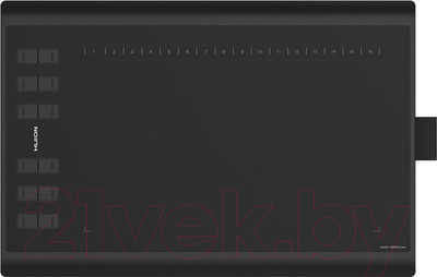 Графический планшет Huion H1060P