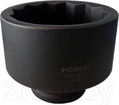 Головка слесарная Forsage F-488100105 (26398)