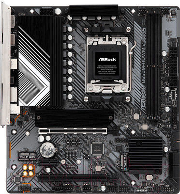 Материнская плата AsRock B650M-HDV/M.2