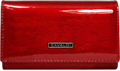 Портмоне Cedar 4U Cavaldi / H29-1-SH9 (красный)