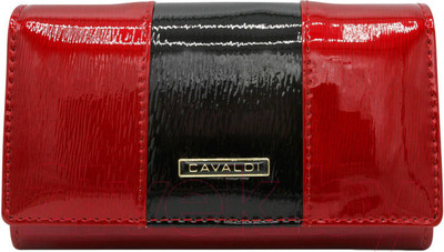 Портмоне Cedar 4U Cavaldi / H29-3-SH9 (красный)