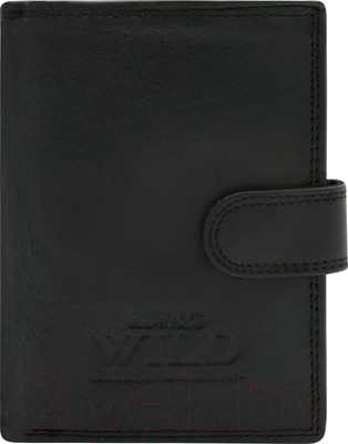Портмоне Always Wild N4L-P-CCD-8127 (черный)