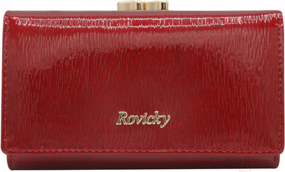 Портмоне Cedar Rovicky RH-23-1-SH-8155 (красный)