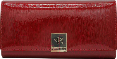Портмоне Cedar Rovicky RH-27A-1-SH-8216 (красный)