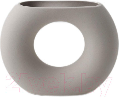 Ваза Merry Bear Home Decor Черное и белое / 30000187