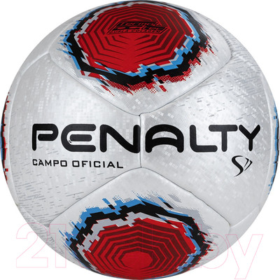 Футбольный мяч Penalty Bola Campo S11 R1 XXII / 5416261610-U