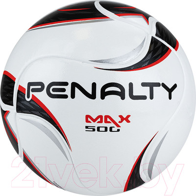 Мяч для футзала Penalty Bola Futsal Max 500 Termotec XXII / 5416281160-U (размер 4)