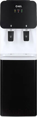 Кулер AEL LD-AEL-85c (черный)