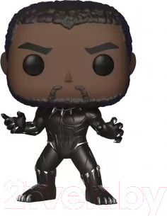 Фигурка коллекционная Funko POP! Black Panther Черная пантера / 23129