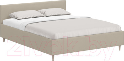 Двуспальная кровать Moon Family 1250 / К004263