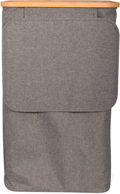 Корзина для белья Мультидом VL56-118