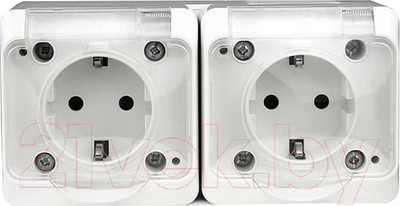 Розетка Tokov Electric TKE-NX-R2Z-C01T-IP54