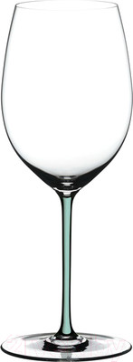 Бокал Riedel Fatto a Mano Cabernet/Merlot / 4900/0M (мятный)