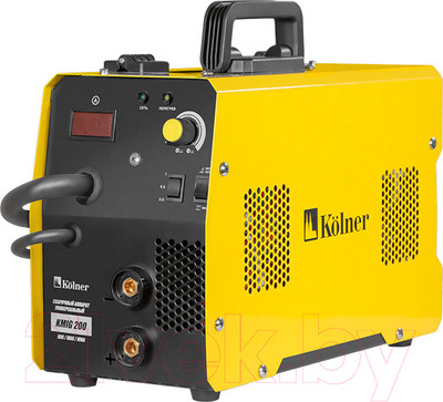 Сварочный аппарат Kolner KMIG 200 (кн200миг)