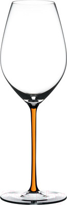 Бокал Riedel Fatto a Mano Champagne / 4900/28O (оранжевый)