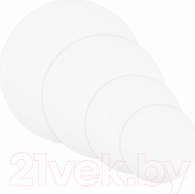 Набор холстов для рисования Brauberg Art / 192331 (4шт)