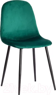 Стул Tetchair Breeze (изумрудный HLR56/черный)