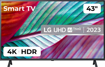 Телевизор LG 43" UR7800 43UR78006LK