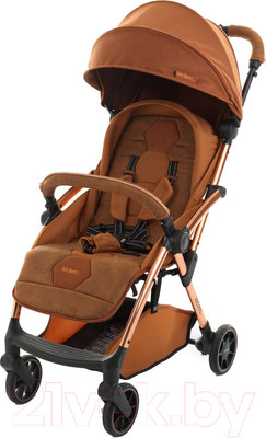 Детская прогулочная коляска Leclerc Hexagon / HEX003BR (Heritage Sport)