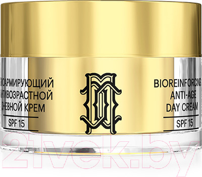 Крем для лица Librederm Mezolux Биоармирующий Антивозрастной Дневной SPF15 (50мл)