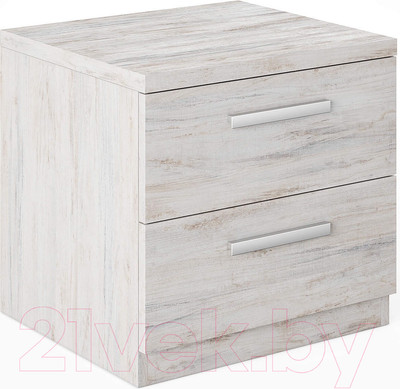 Прикроватная тумба Сонум Авангард 2 45-40 (ясмунд/ясмунд)