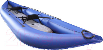 Байдарка Stream Хатанга-2 Lite / Kh2L (4.2м)